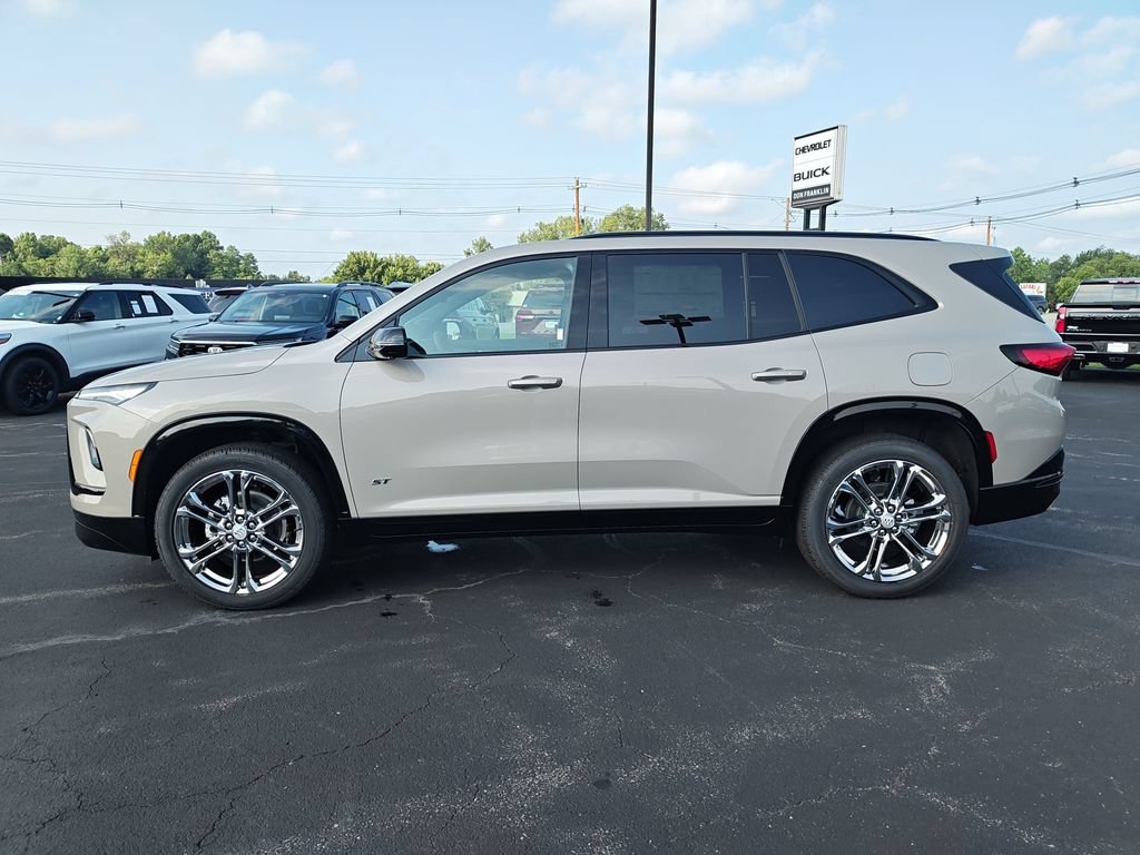 New 2026 Stone Metallic Buick Sport Touring image 2