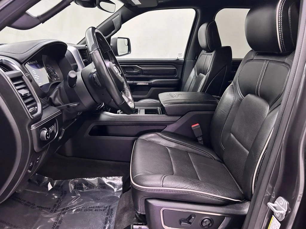 Used 2020 Gray Ram Limited image 13