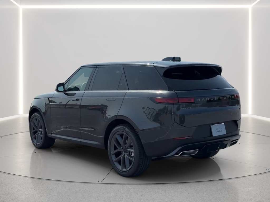 New 2026 Carpathian Grey Land Rover SE image 7