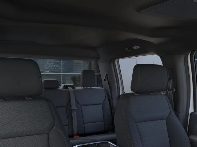 New 2026 Oxford White Ford XLT image 44