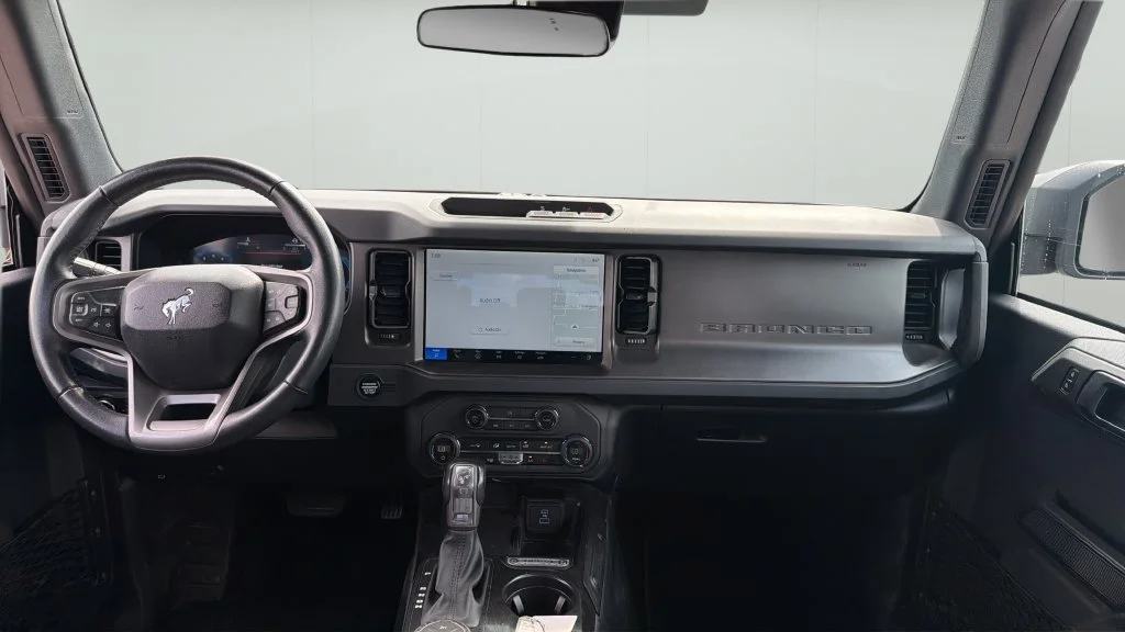 Used 2025 Gray Ford Big Bend image 10