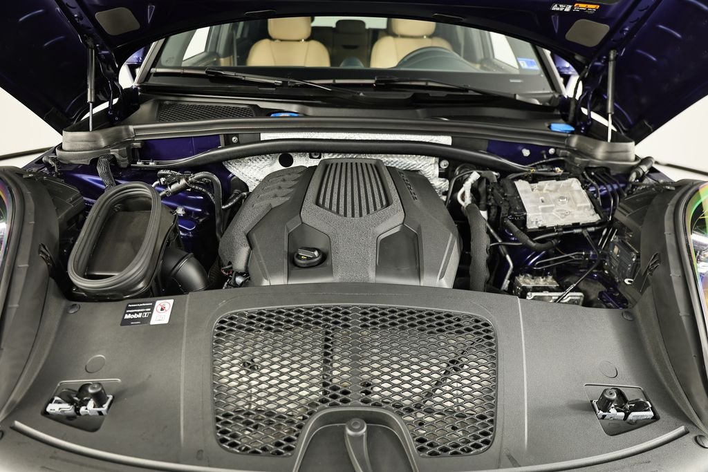 Certified Used 2026 Blue Porsche  image 33