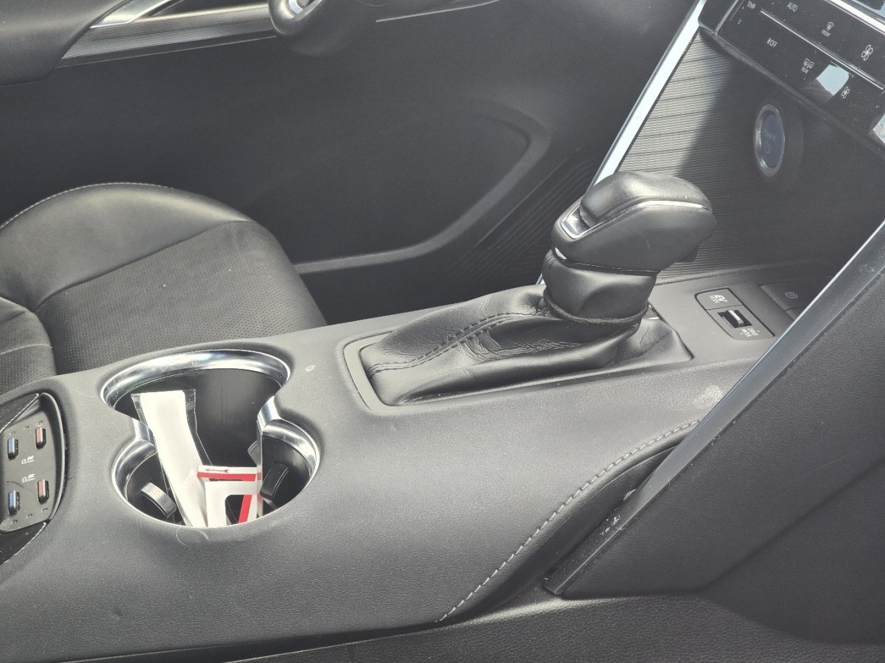 Used 2021 White Toyota Limited image 14