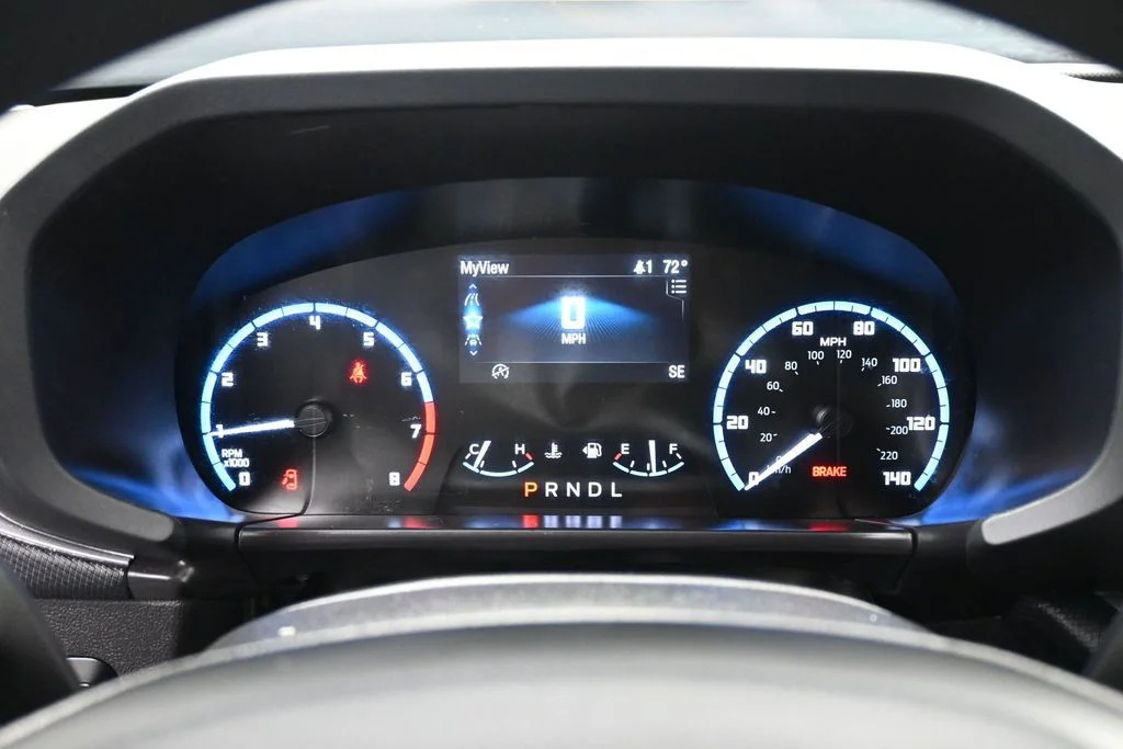 Certified Used 2024 Gray Ford Big Bend image 12