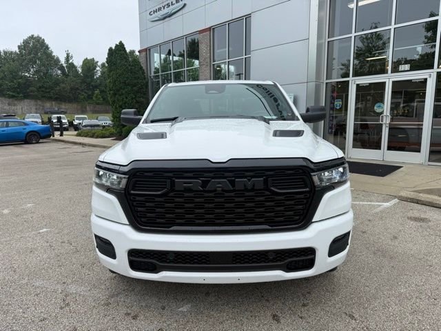 New 2026 Bright White Clear-Coat Exterior Paint RAM Express image 10
