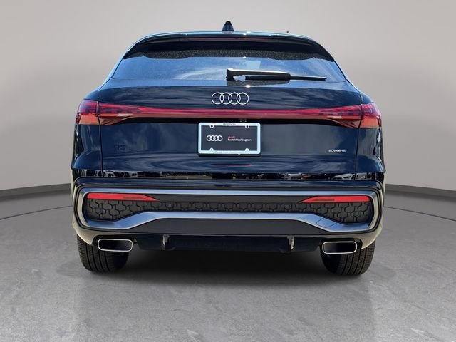 Used 2025 Black Audi 2.0T Premium image 7