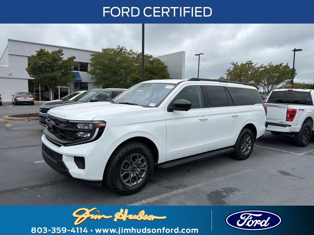2025 Ford Expedition