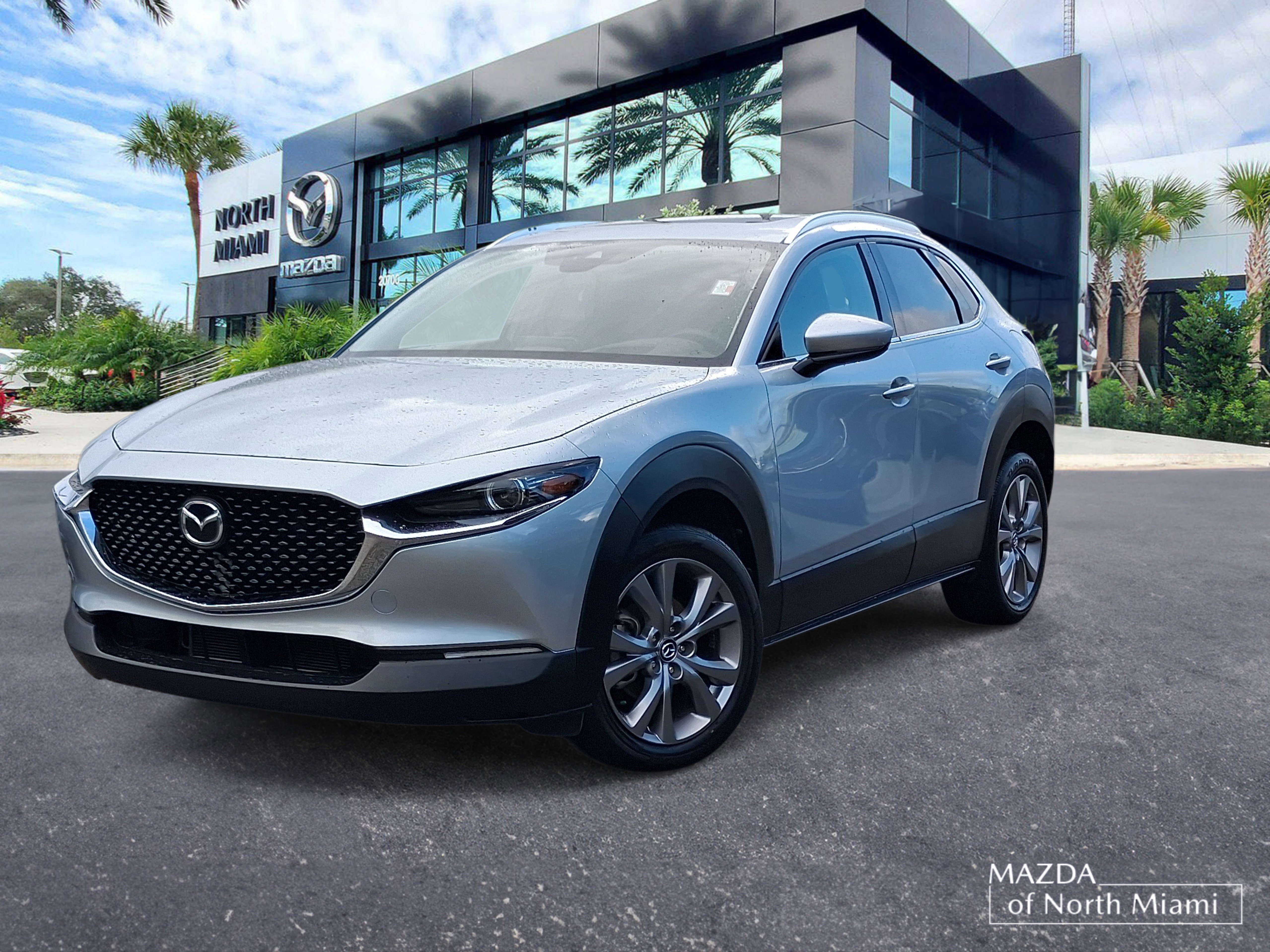 2021 Mazda CX-30 Premium's photo