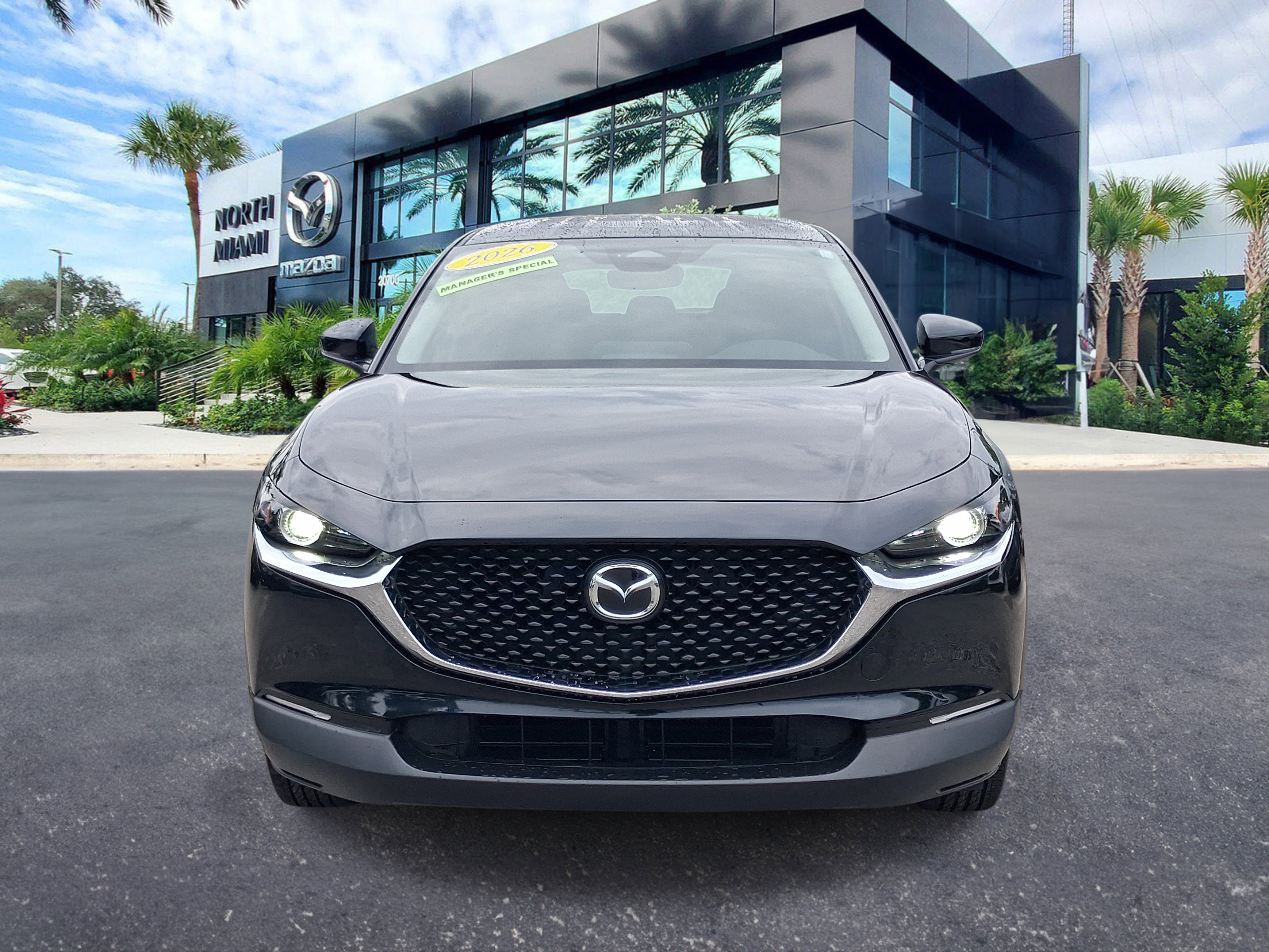 Certified Used 2026 Black Mazda 2.5 S image 2