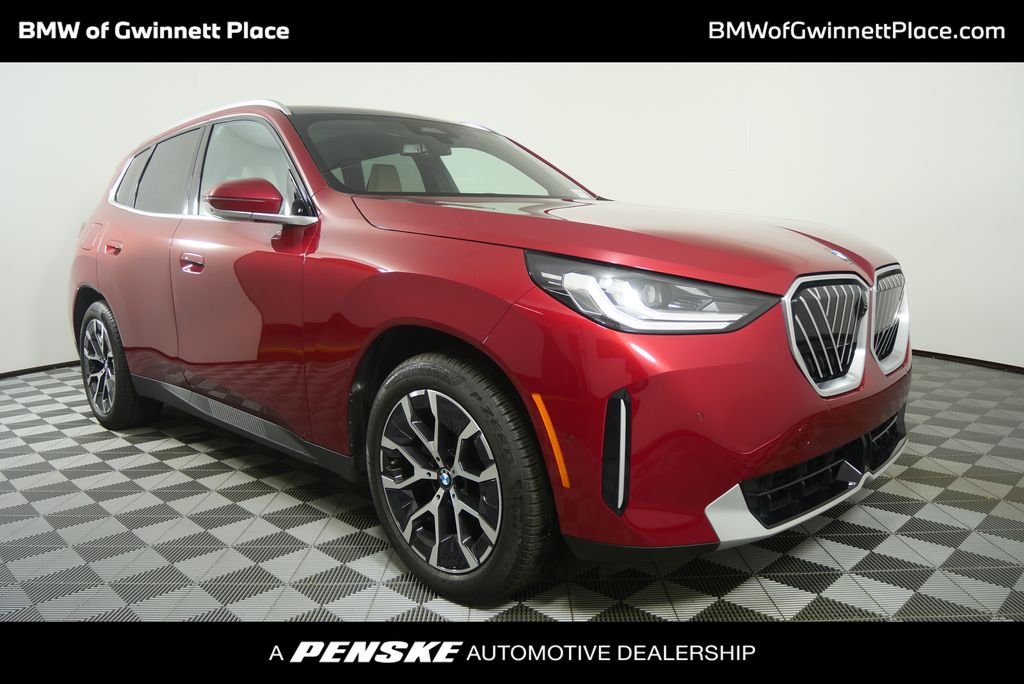 2025 BMW X3 30 XDRIVE's photo