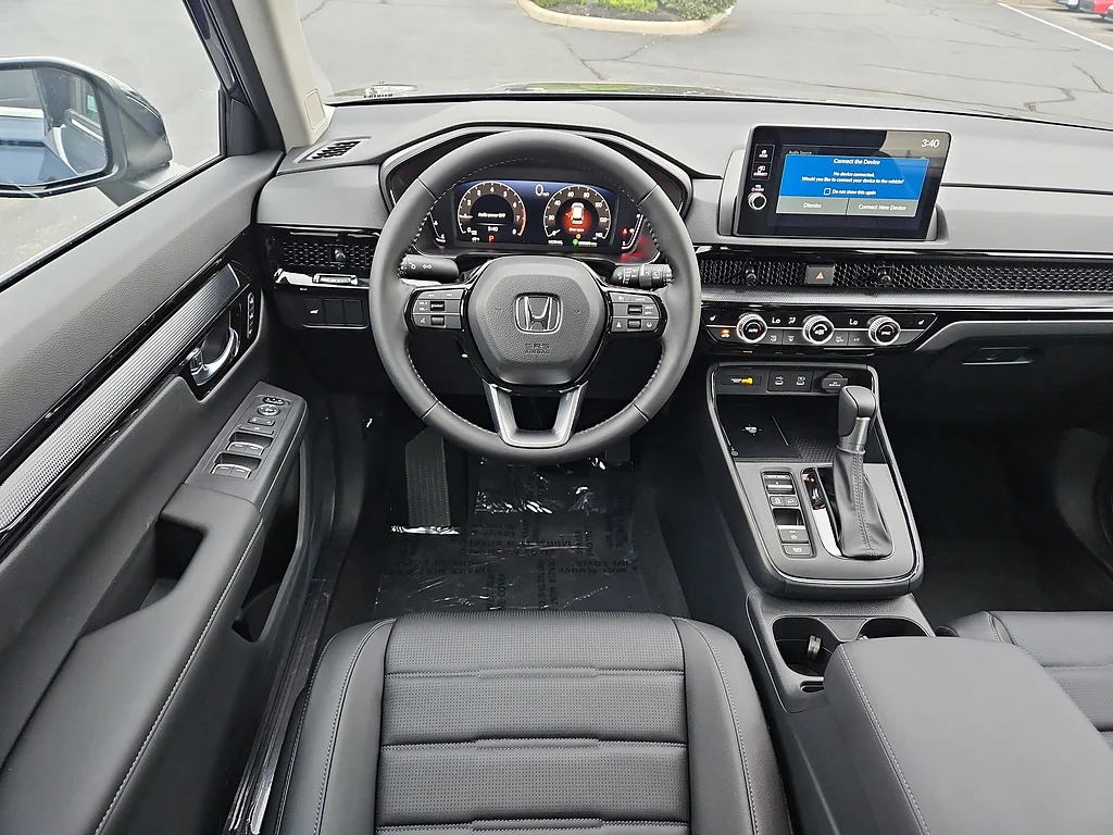 2027 Honda CR-V EX-L, photo 11 of 12