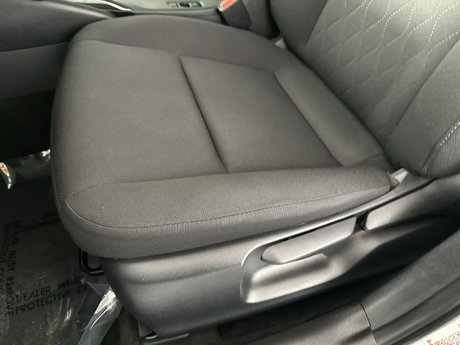 Used 2024 Silver Toyota LE image 12