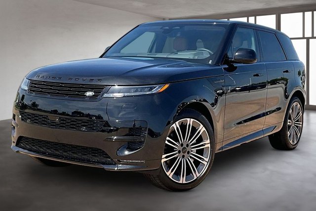 New 2026 Land Rover Range Rover Sport Dynamic SE 4D Sport Utility