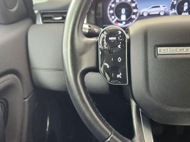 2020 Land Rover Discovery Sport S - Photo 17