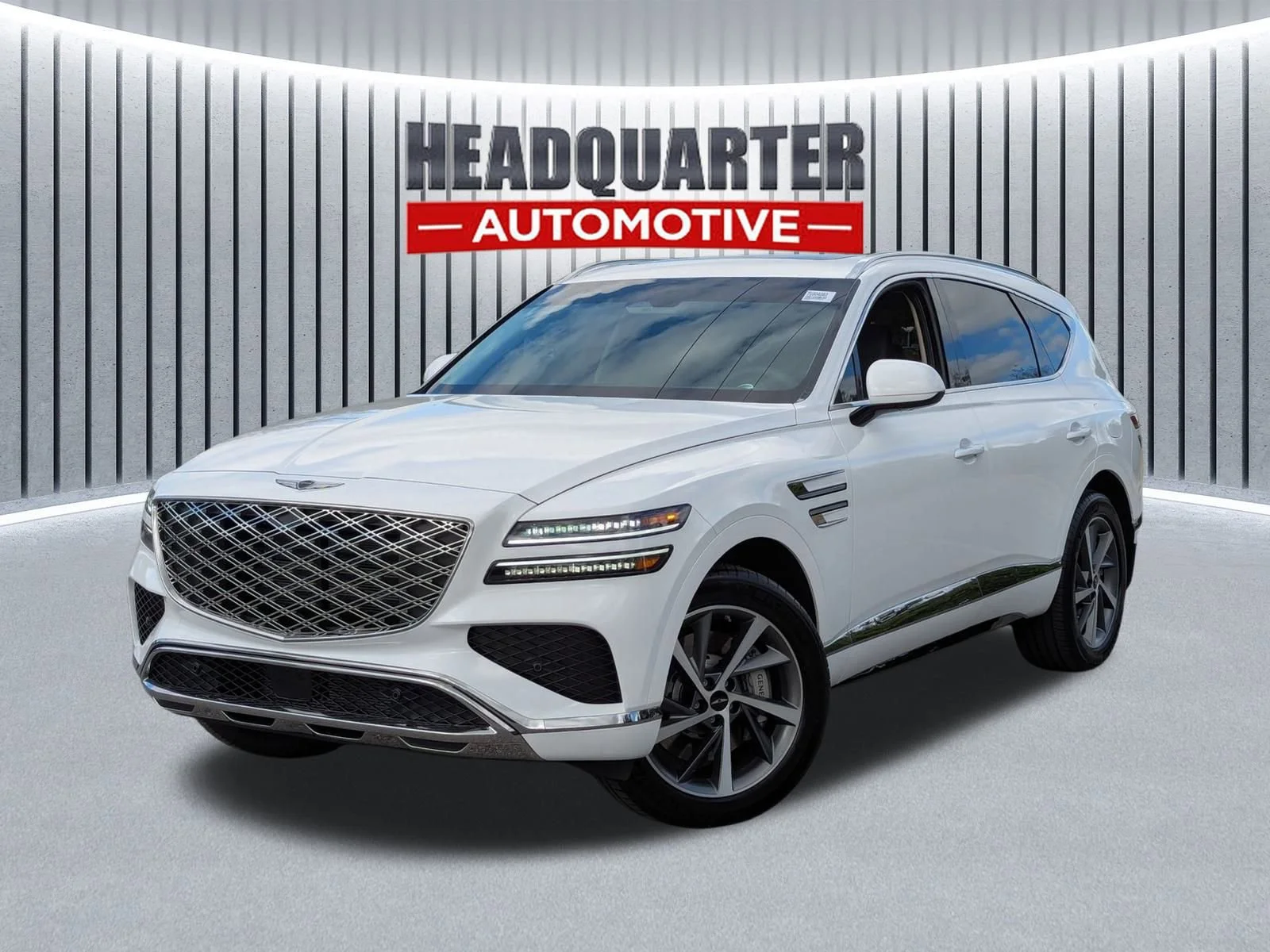 2026 GENESIS GV80