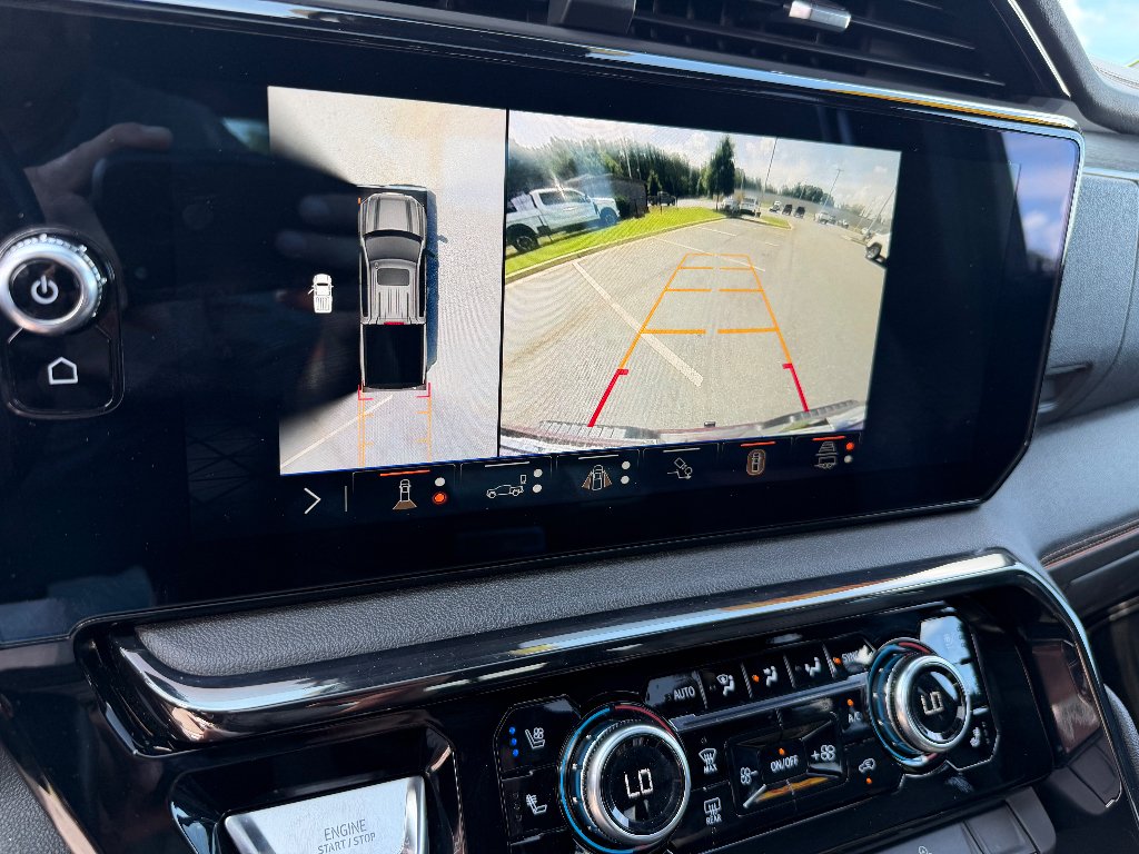 2024 GMC Sierra 1500 AT4 - Photo 35