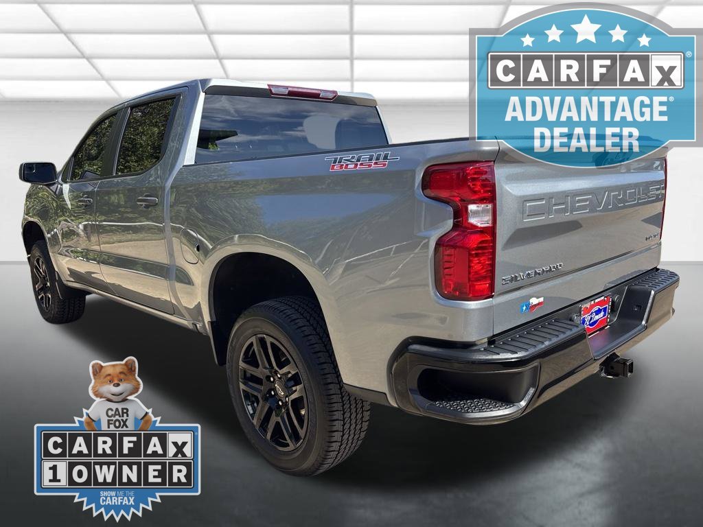 2024 Chevrolet Silverado 1500 Custom - Photo 6