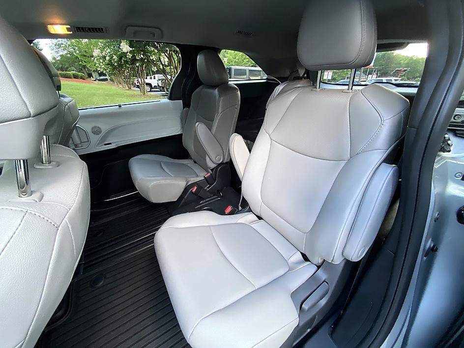 Used 2025 Celestial Silver Metallic Toyota XLE image 13