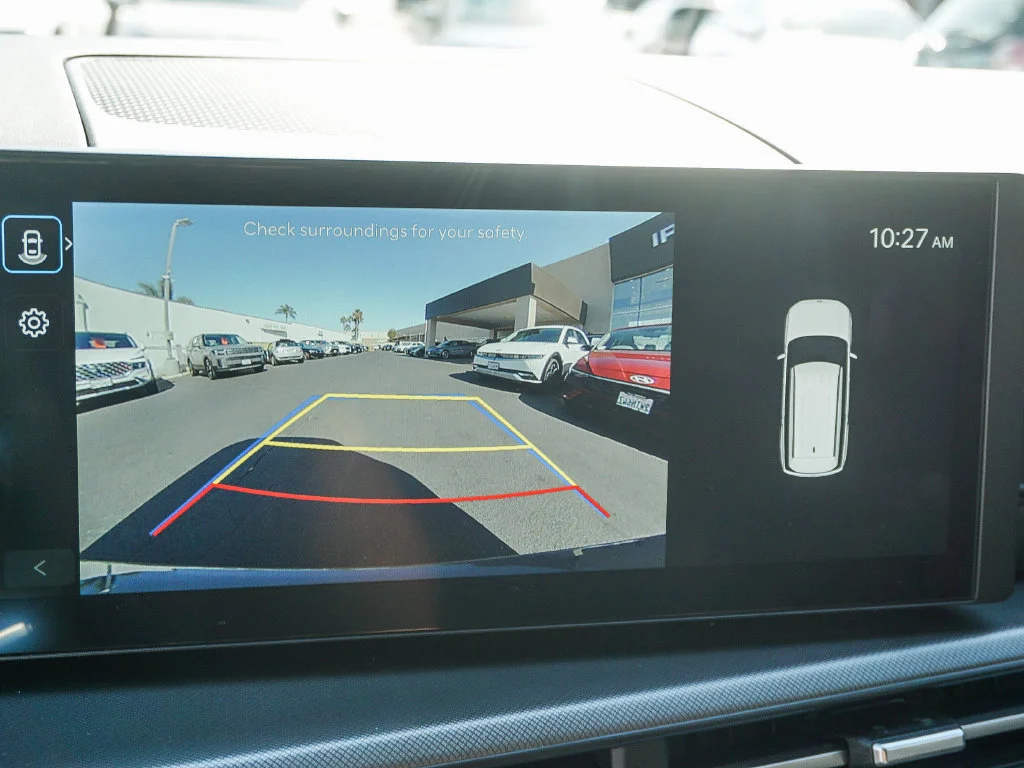 Used 2026 Gray Hyundai SE image 23