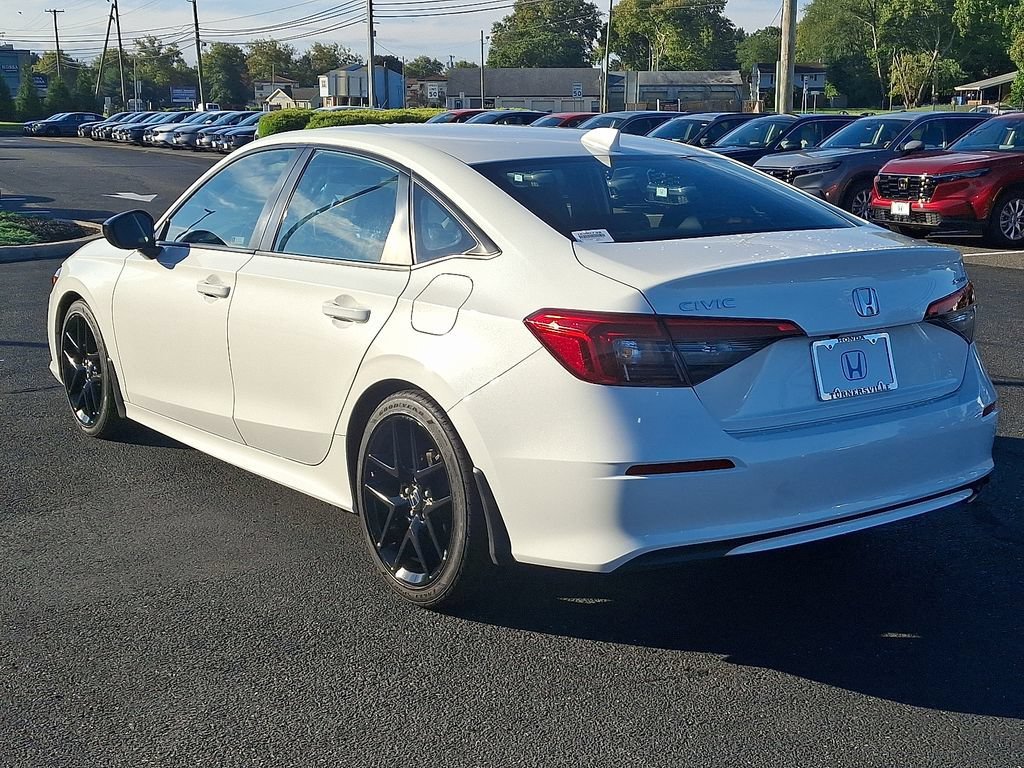 2024 Honda Civic Sport - Photo 35