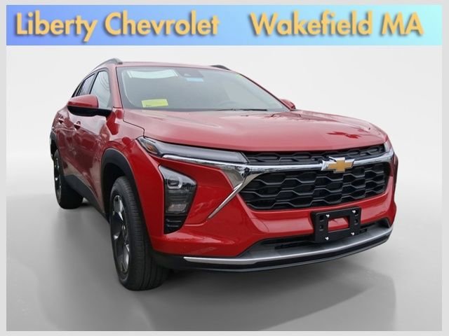 2026 Chevrolet Trax LT's photo