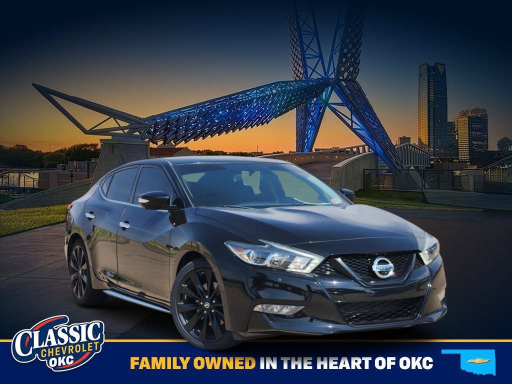 2018 Nissan Maxima