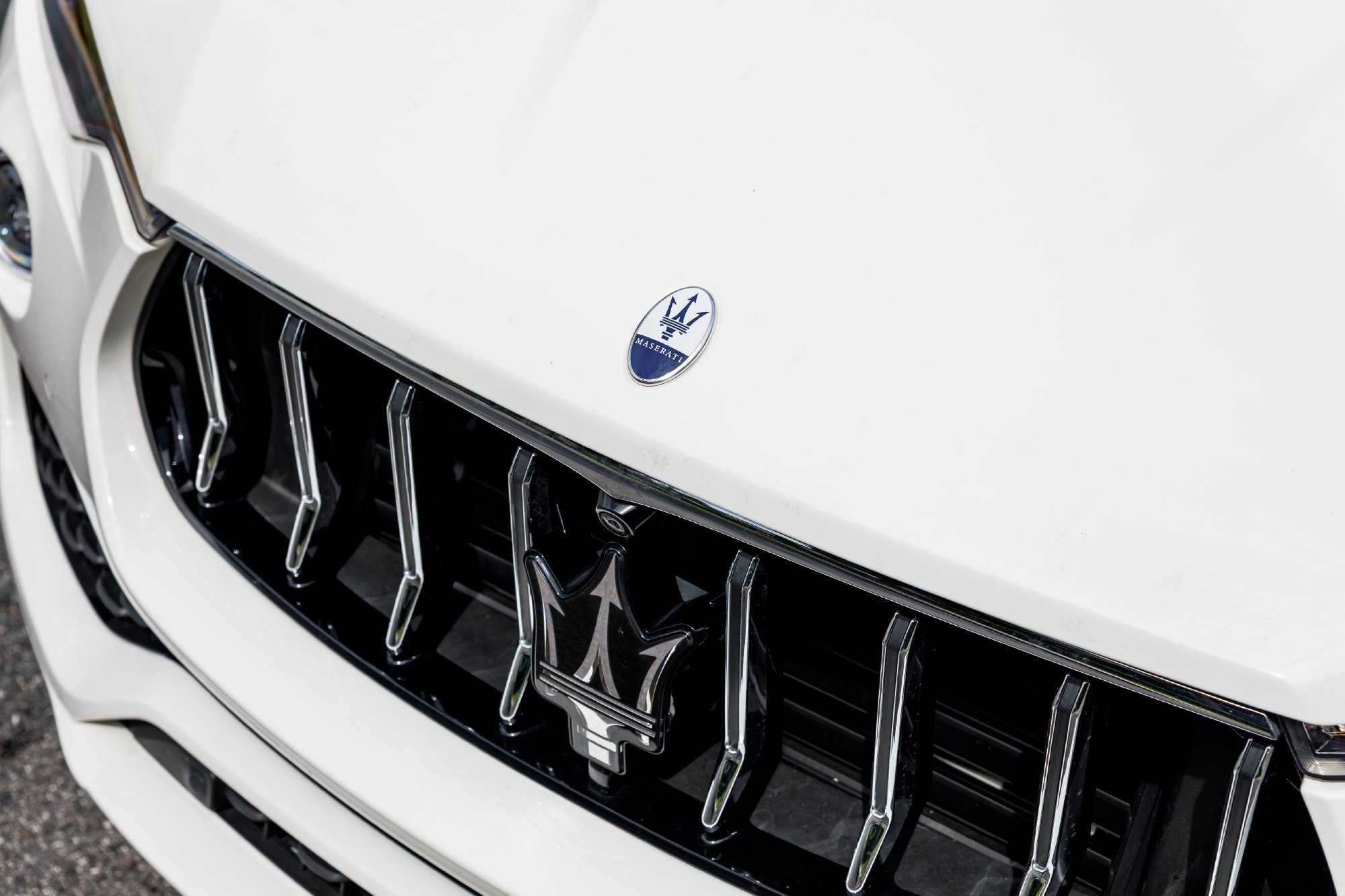Used 2023 Bianco Maserati GT image 12