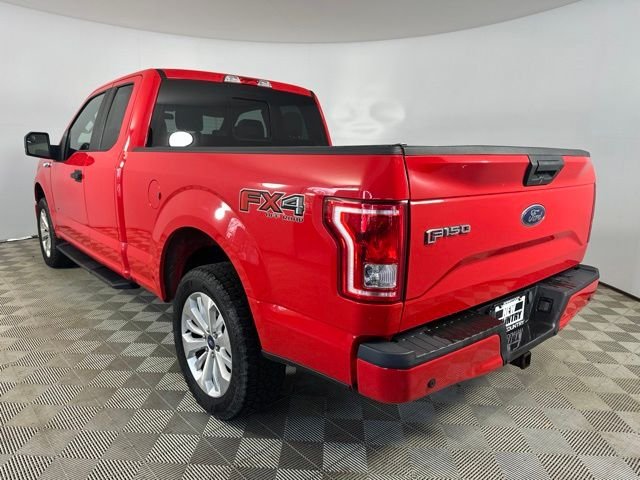 Used 2016 Ford F-150 XL with VIN 1FTEX1EPXGFD29664 for sale in Saratoga Springs, NY