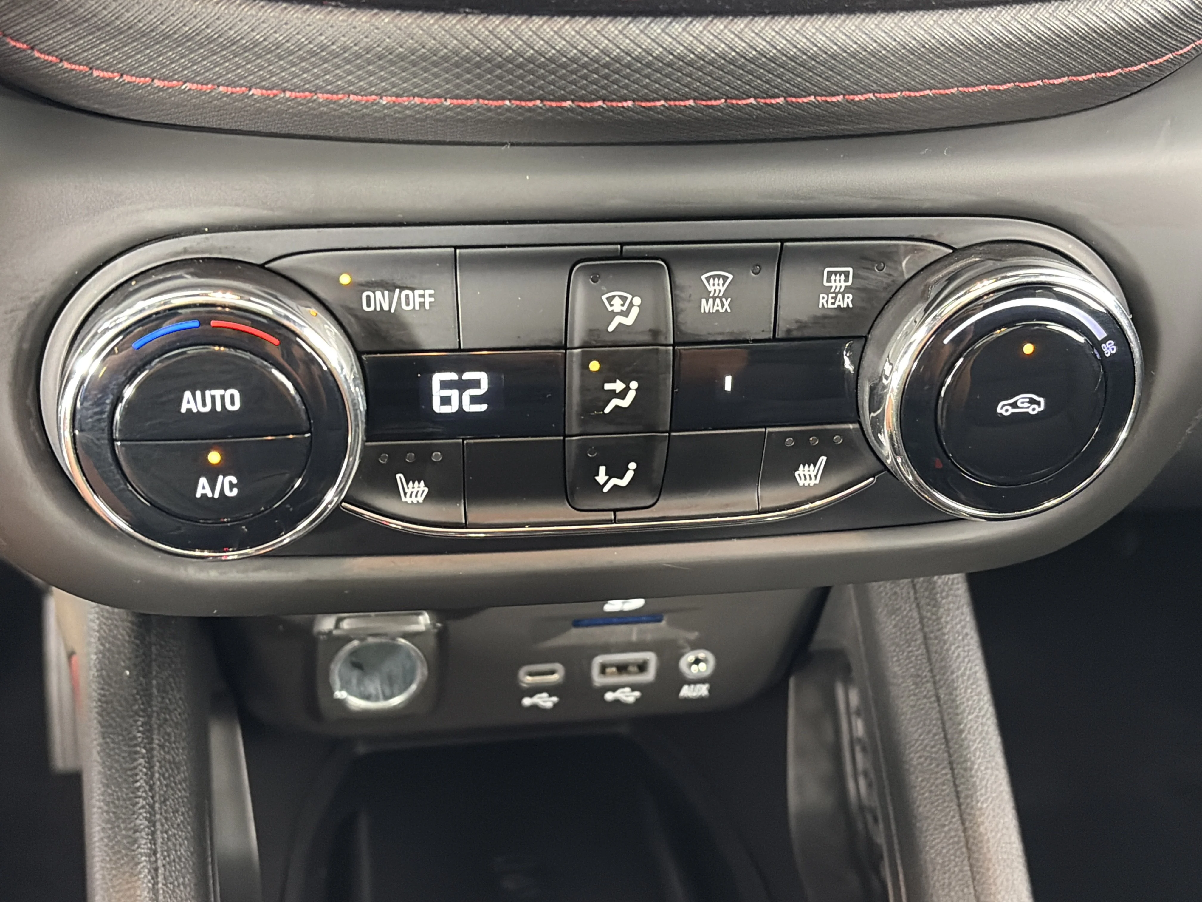 2022 Chevrolet Trailblazer RS - Photo 23
