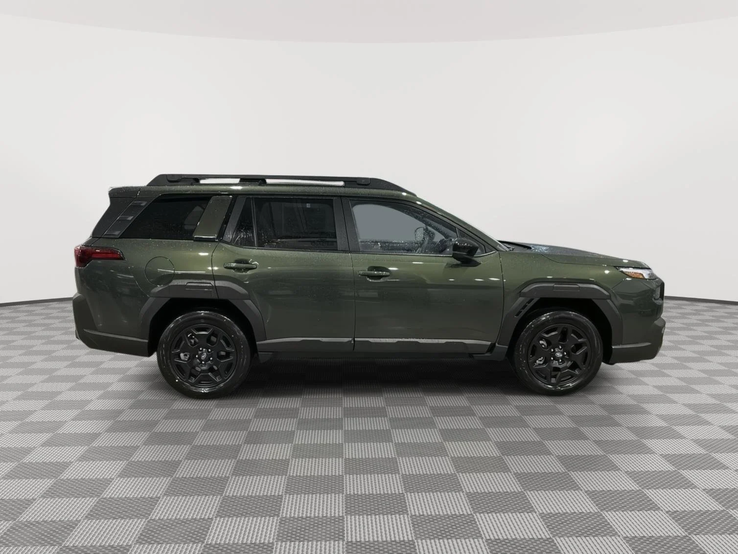 New 2026 Deep Emerald Green Pearl Subaru Limited image 6