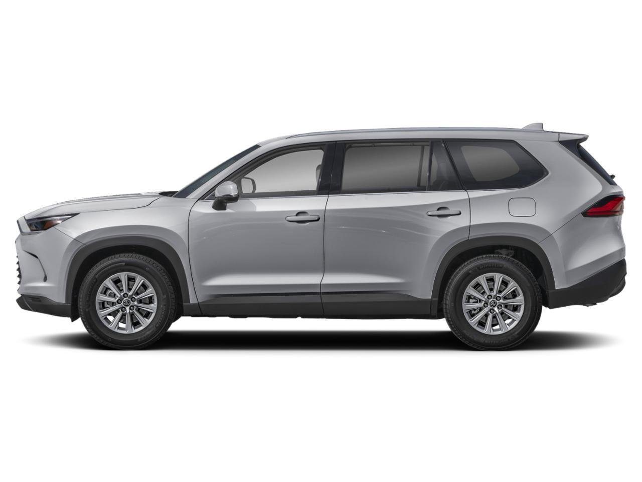 New 2026 Celestial Silver Metallic Toyota XLE image 12
