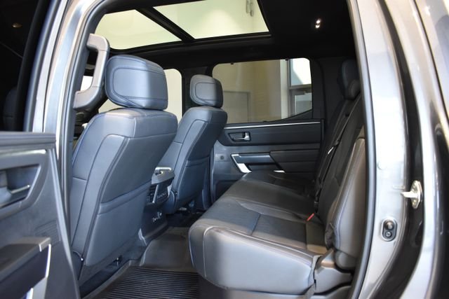 Certified Used 2025 Gray Toyota Platinum image 13
