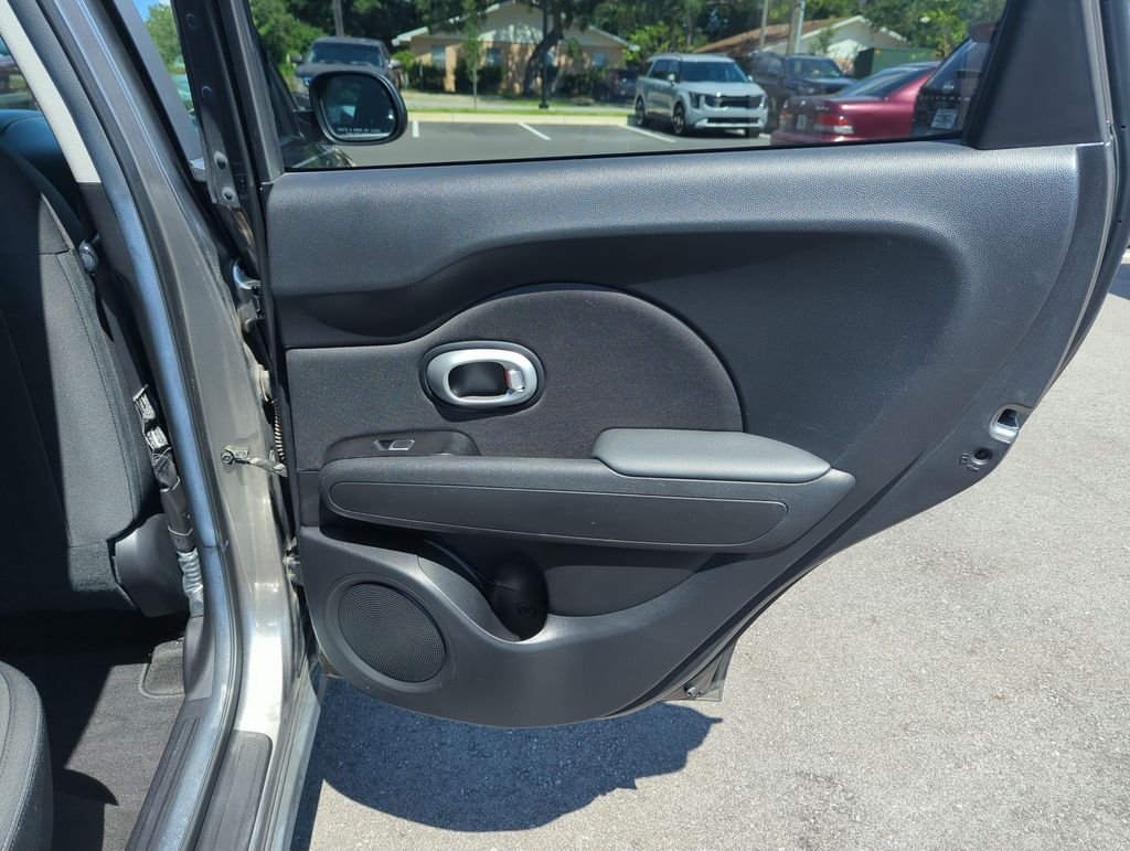 Used 2017 Gray Kia Base image 28