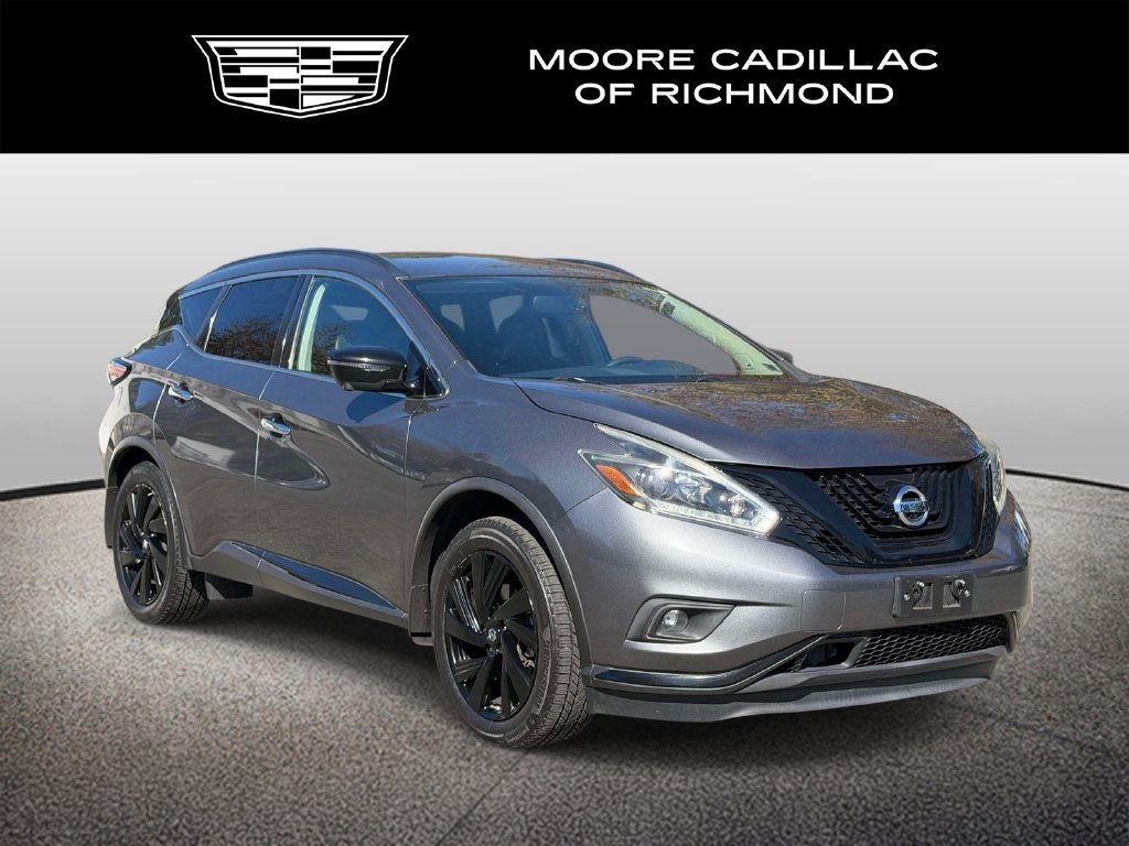 2018 Nissan Murano