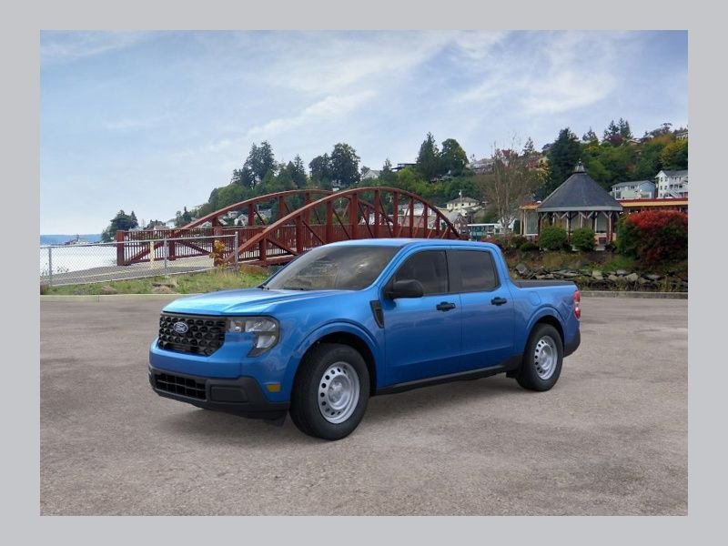New 2026 Velocity Blue Ford XL image 1