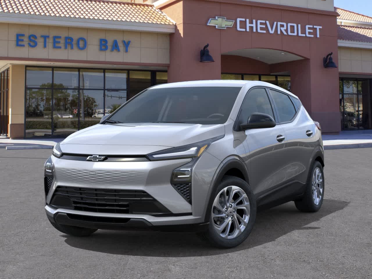 2027 Chevrolet Bolt LT - Photo 6