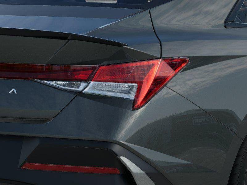 New 2026 Gray Hyundai SEL Sport image 10