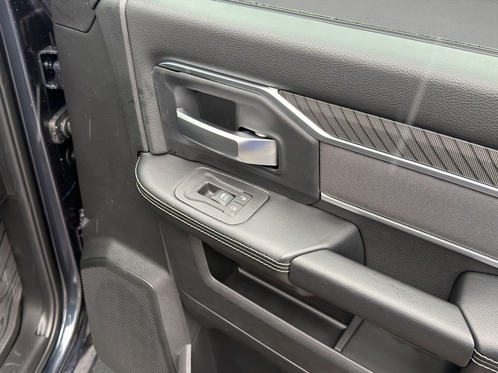 New 2026 Forged Blue Metallic RAM Big Horn image 17