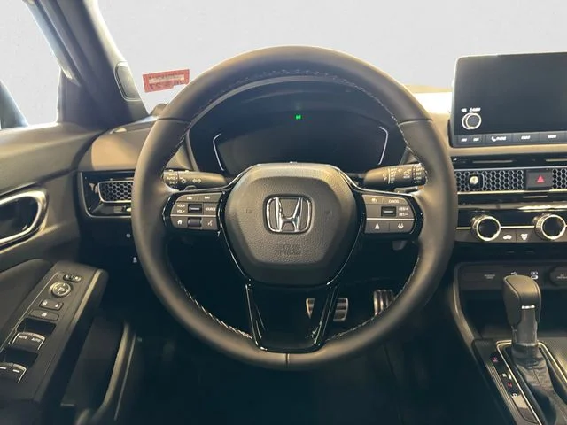 New 2026 Gray Honda Sport image 13