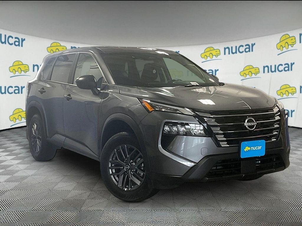 Used 2026 Gray Nissan S image 1