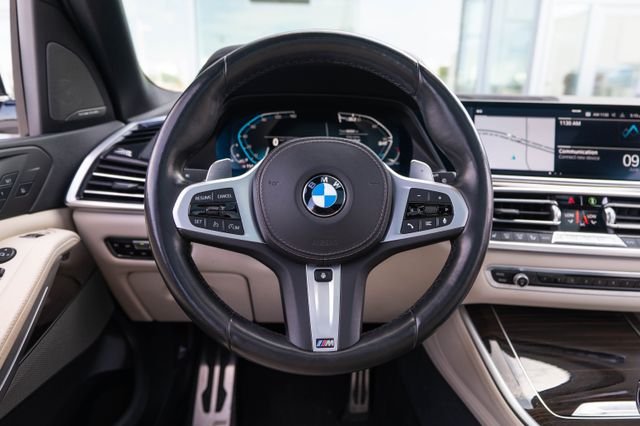 Used 2019 Alpine White BMW xDrive40i image 16