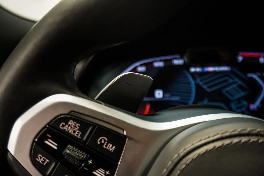 Used 2020 Black BMW M50i image 18