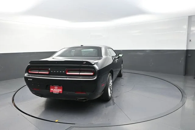 Used 2023 Black Dodge GT image 6
