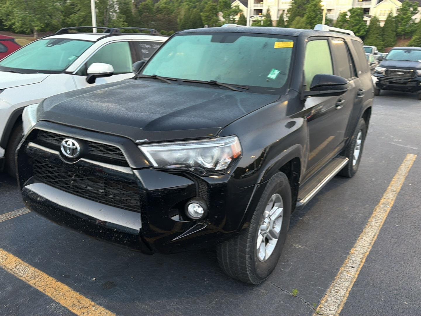 2014 Toyota 4Runner SR5