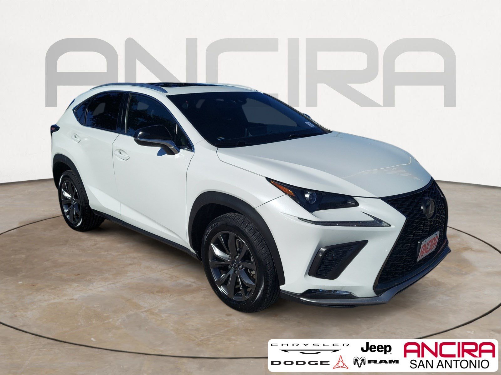 2021 Lexus NX