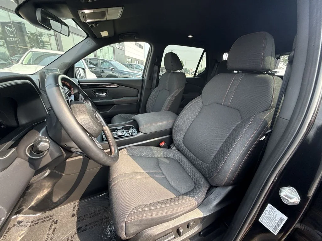 Used 2023 Black Honda Sport image 11