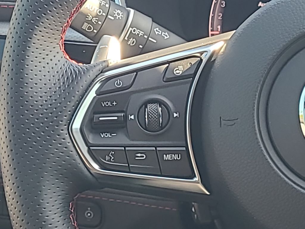 New 2026 Gray Acura A-Spec Advance Package image 25
