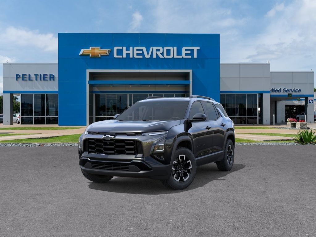 New 2027 Mosaic Black Metallic Chevrolet ACTIV image 8