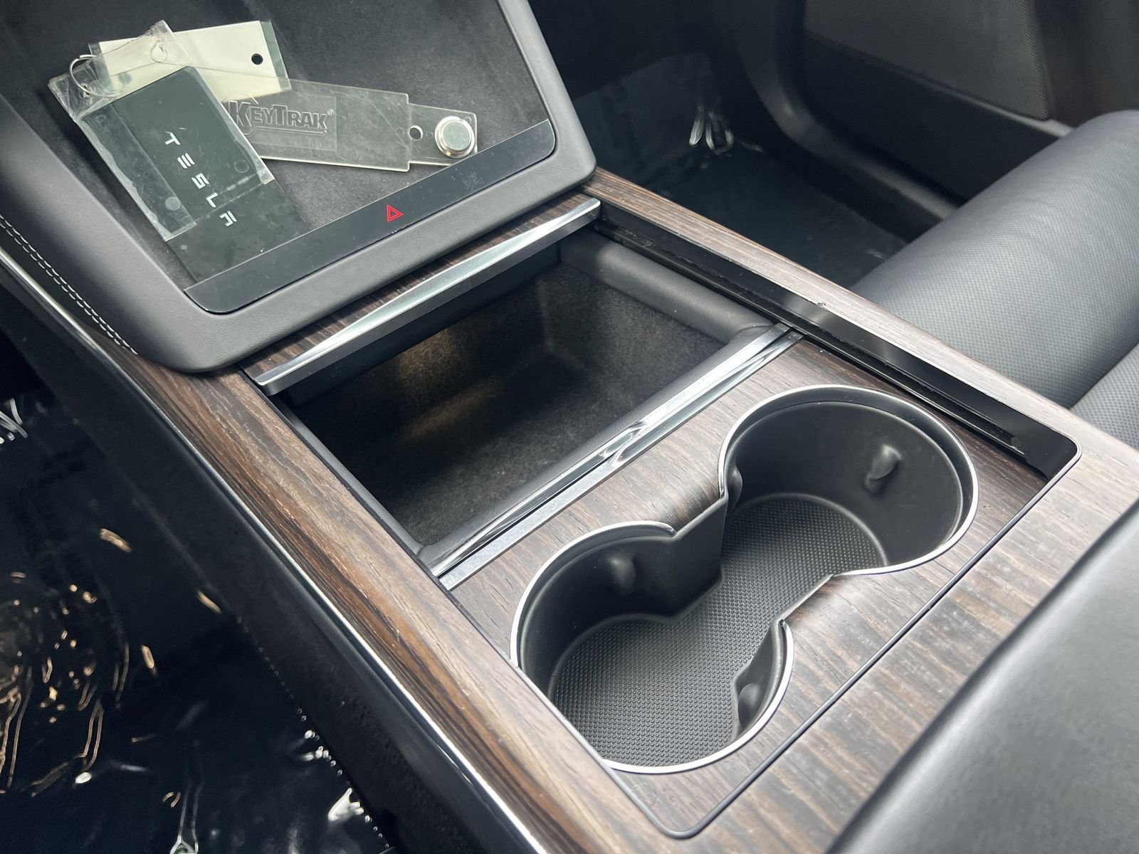 Used 2023 Black Tesla Standard Range image 7
