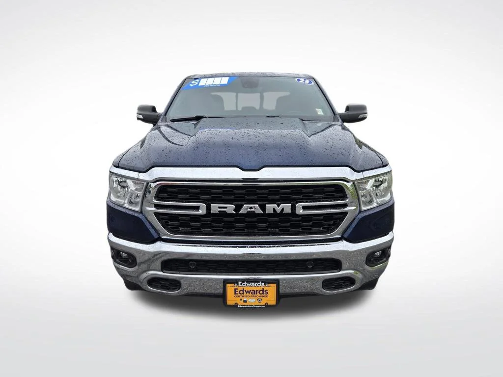 Used 2023 Blue Ram Big Horn/Lone Star image 8